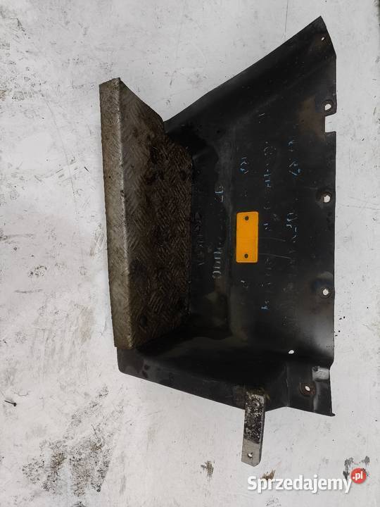 Błotnik podkabinowy stopień prawy lewy Mercedes Łagów