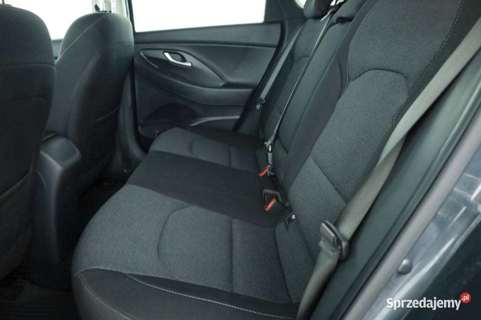 Hyundai i30 10 TGDI asystent pasa ruchu Piaseczno