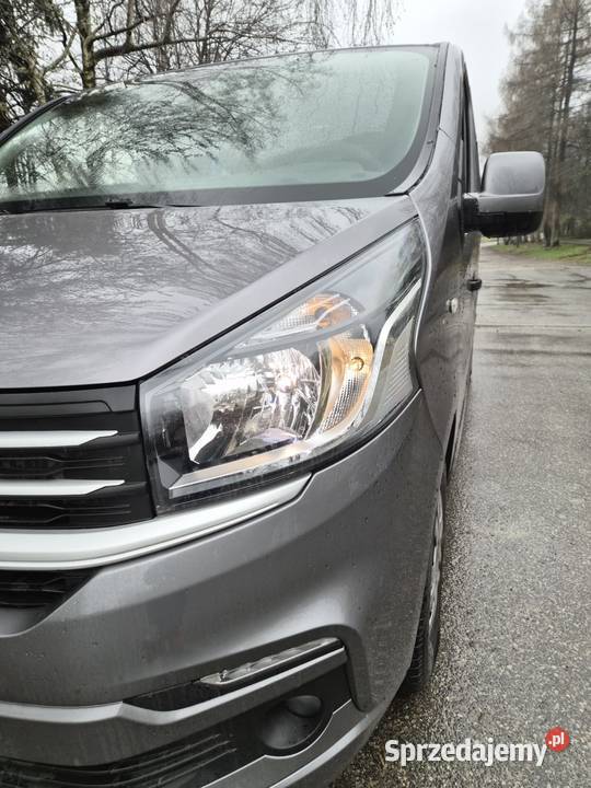 Sprzedam Fiat Talento 2019 Rok produkcji 2019 Bielsko-Biała