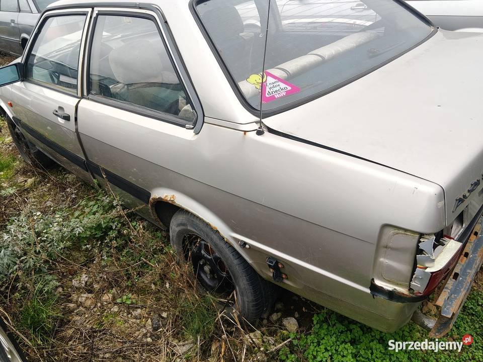 Audi 80