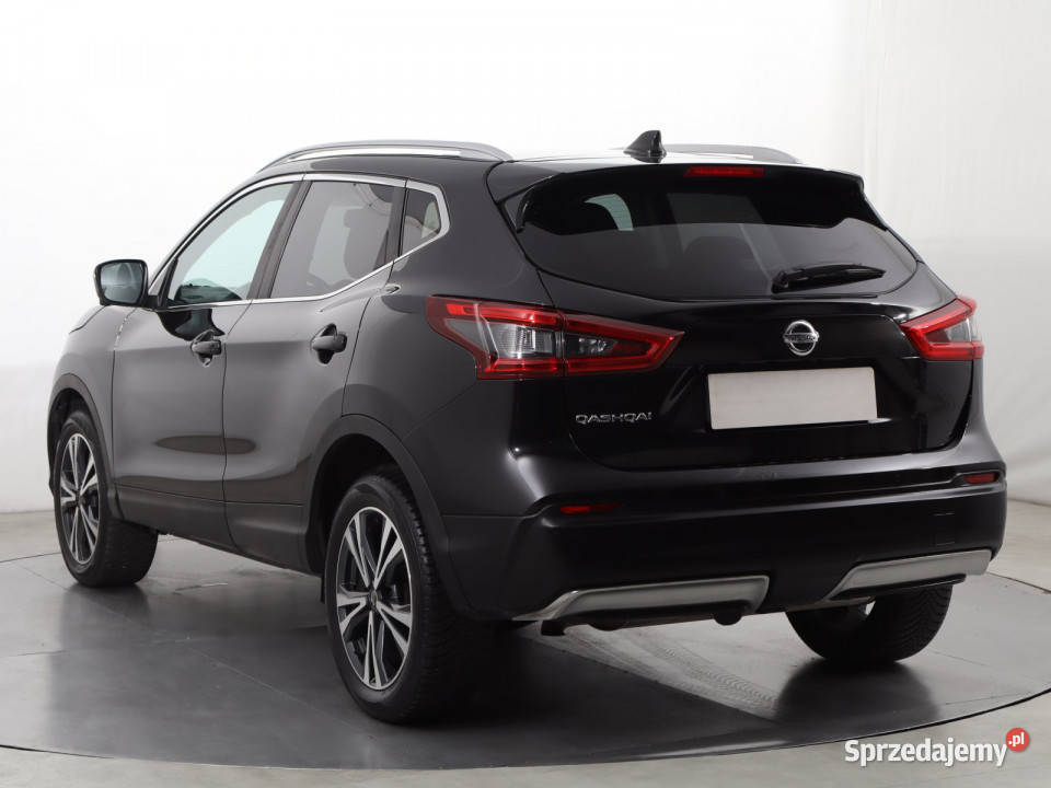 Nissan Qashqai 12 DIGT Katowice