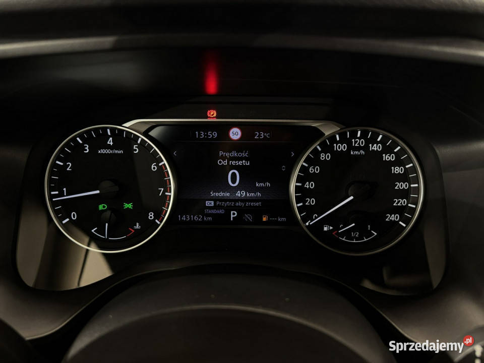 Nissan Qashqai VAT 23 13DIGT mHEV 158 automat tempomat małopolskie Myślenice sprzedam