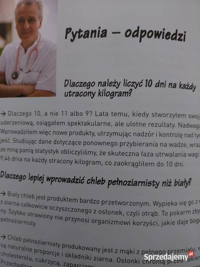 Metoda Doktora Dukana Dukan Pierre Wrocław