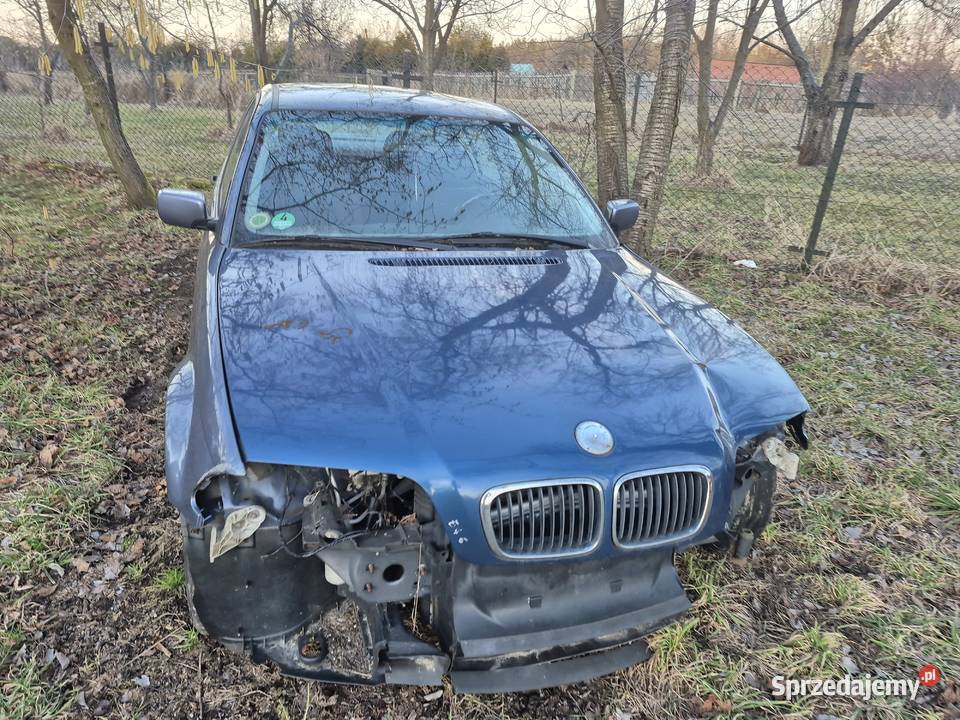 Bmw e46 na części BMW Myszków