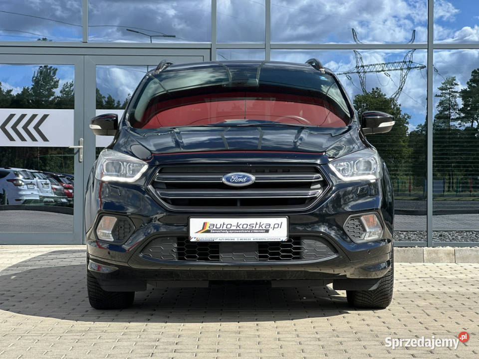 Ford Kuga BiXenon Elklapa Alcantara Grzany Kąty Opolskie