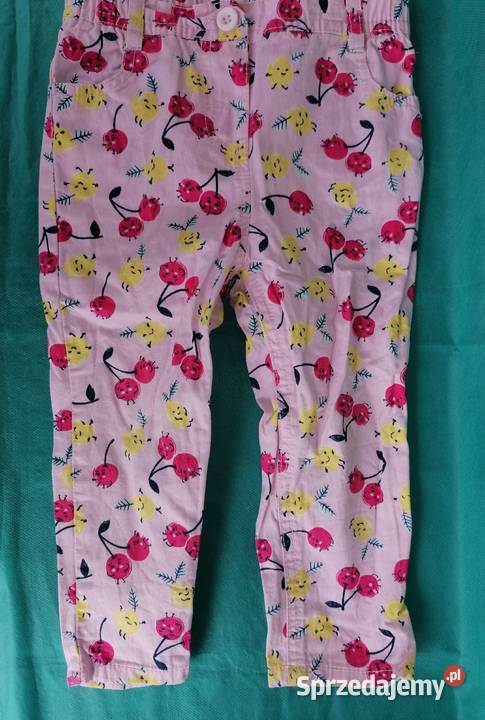 Spodnie dziecięce Baby rozmiar 92 Łódź