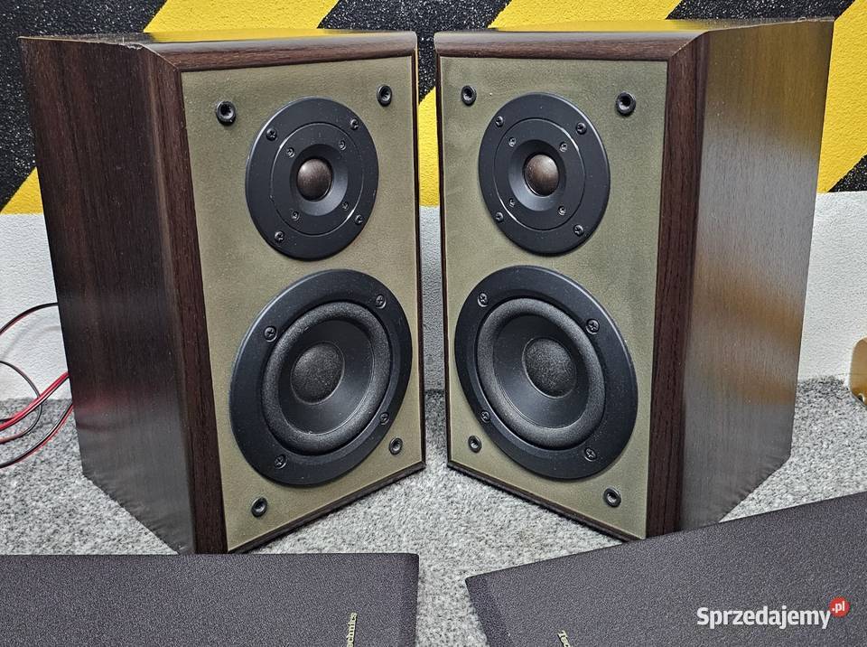kolumny stereo Technics SBCA01A małopolskie Kraków