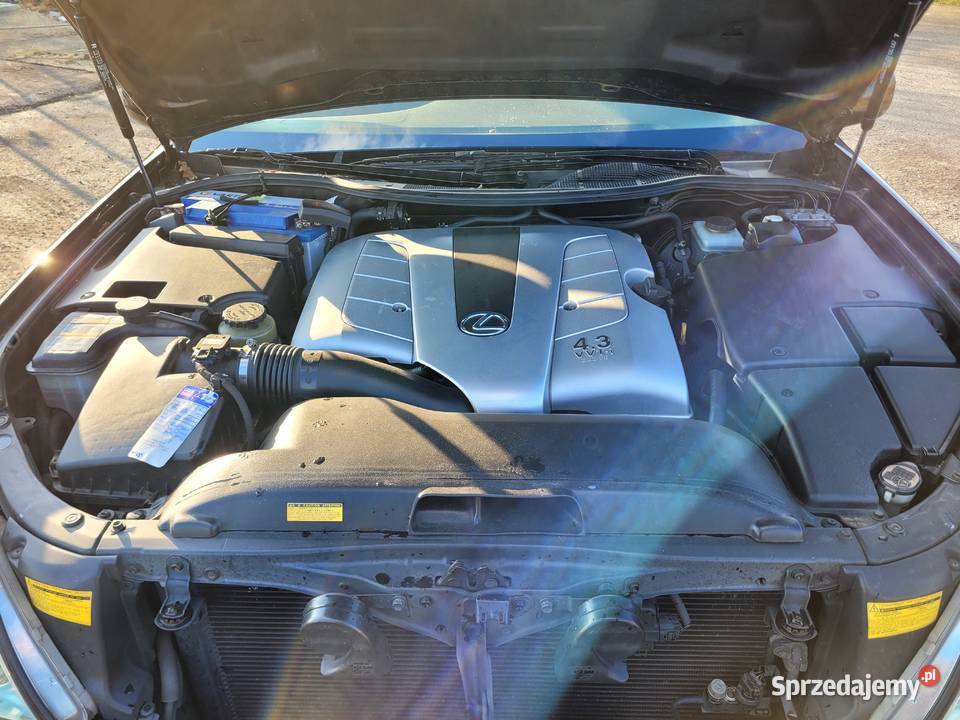 Lexus Ls 430 President Line Rudy