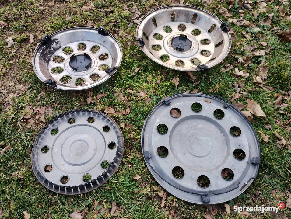 Kołpak Scania Mercedes Volvo Daf Man