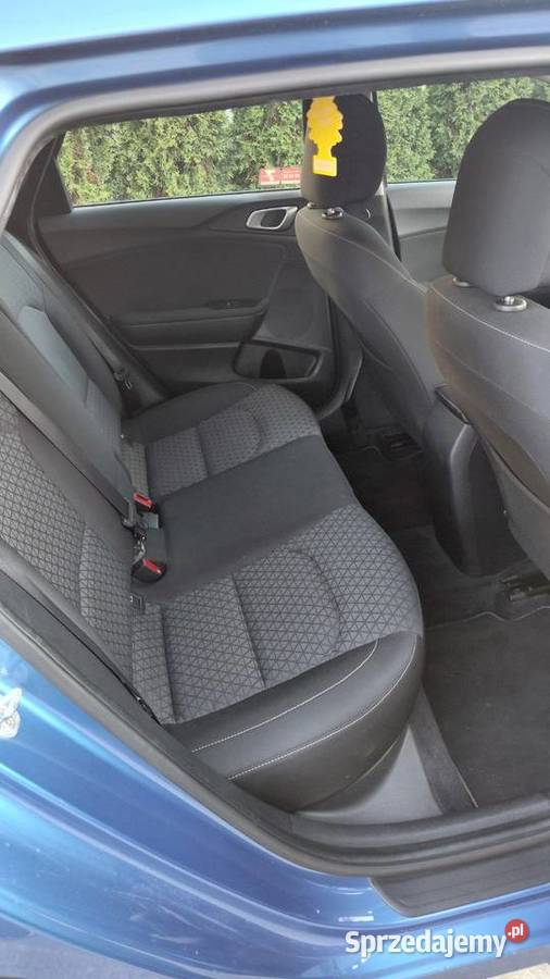 Sprzedam KIA CEED opolskie