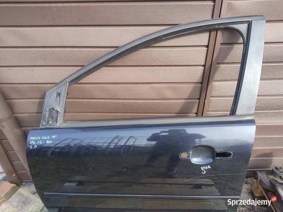 DRZWI LEWY PRZÓD FORD FOCUS MK2 F3 osobowe