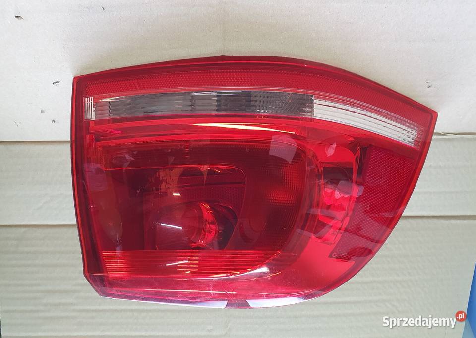 VW TOUAREG 1014 LAMPA LEWA TYLNA LEWY TYŁ Lewe