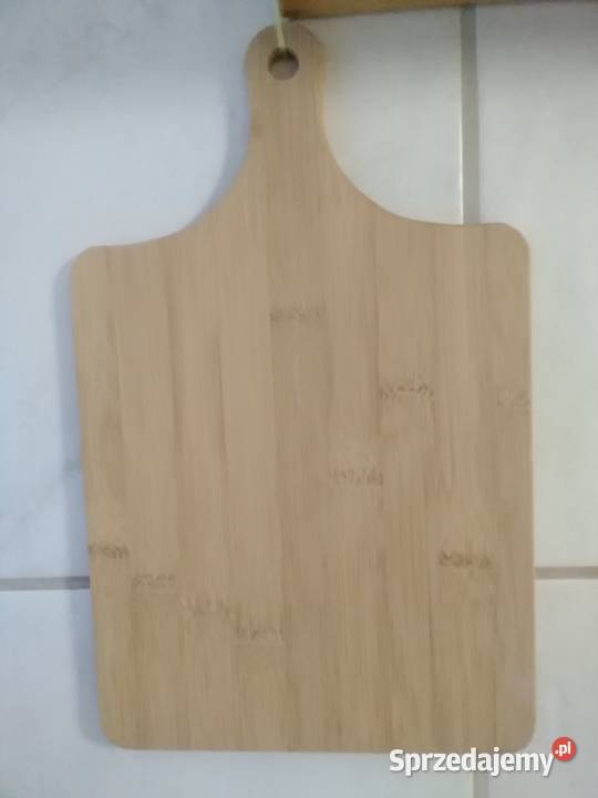 Deska kuchenna do krojenia Łódź