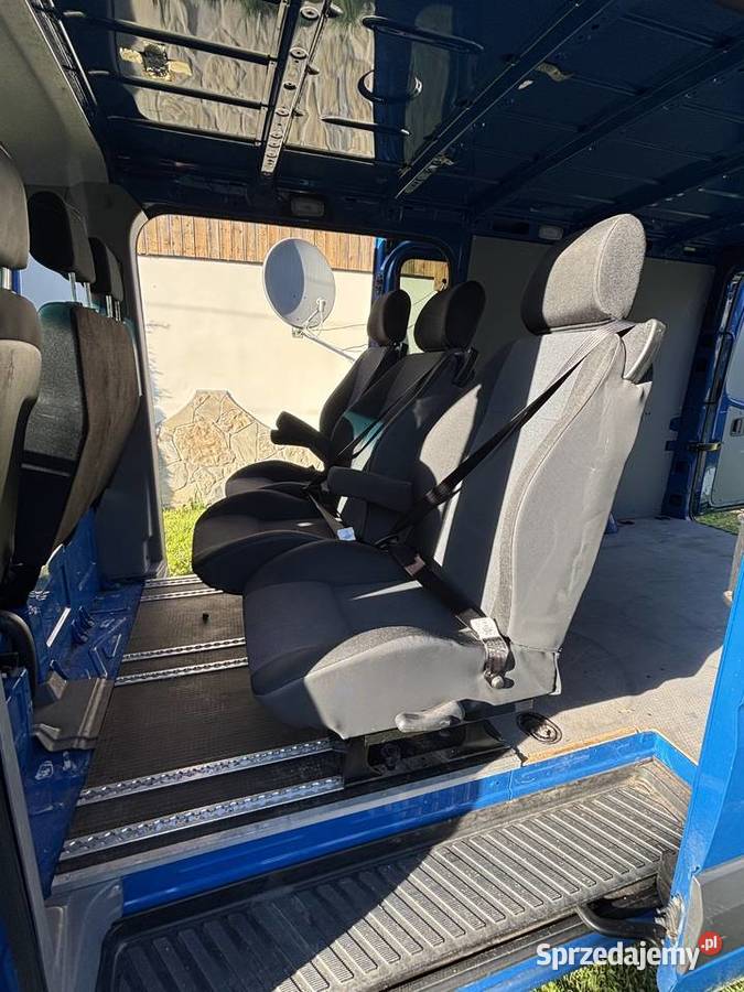 Mercedes Sprinter 319 Mszana Dolna