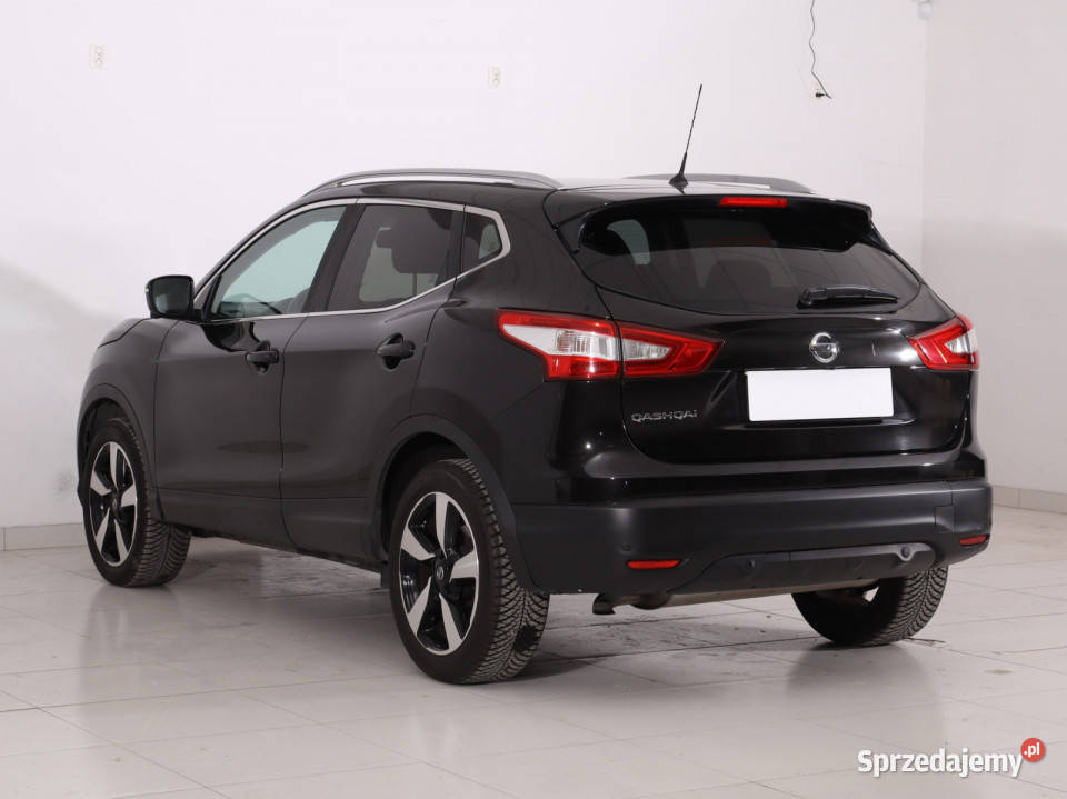 Nissan Qashqai 12 DIGT 4/5 Piaseczno