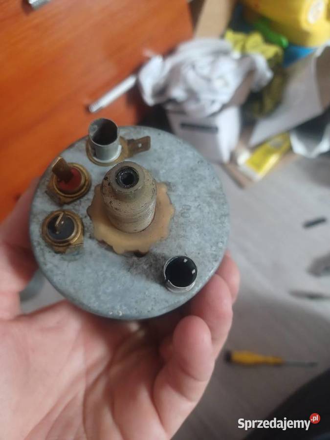 Obrotomierz zegar Mz etz Liczniki Lublin