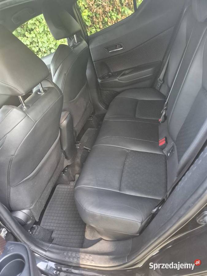 Sprzedam toyote chr 18 hybryda Babiak