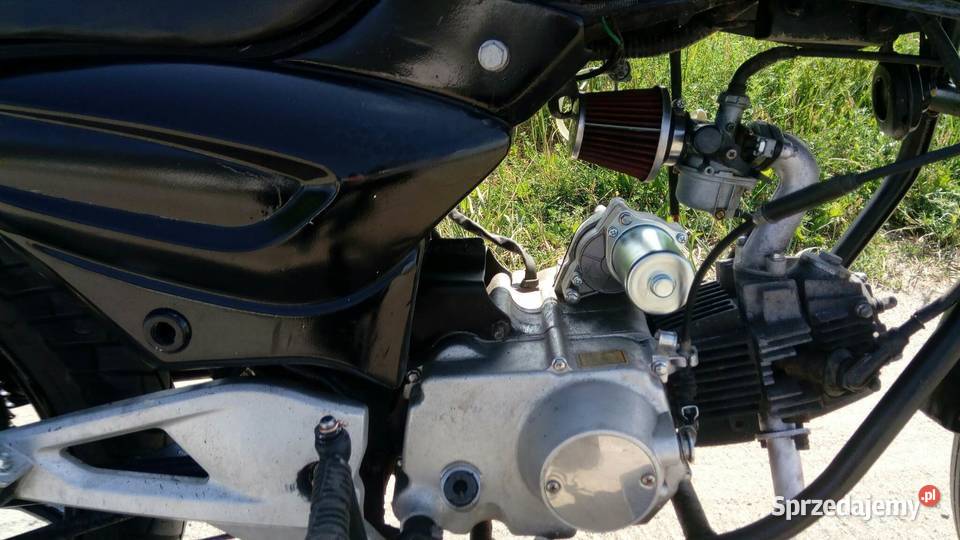 Yamasaki YM50 8 Rok produkcji 2012 Kętrzyn