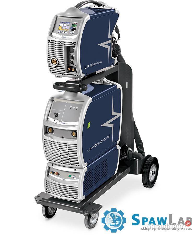 Bhler Selco Uranos NX 3200 PME Krotoszyn
