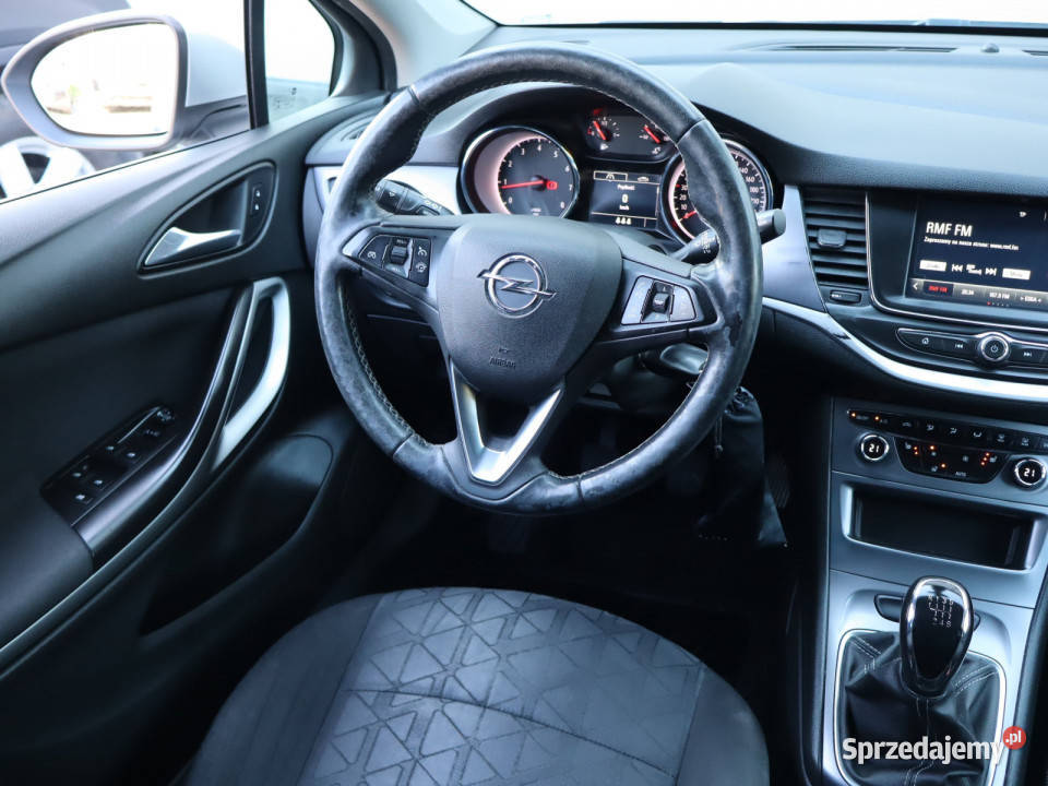 Opel Astra 14 T Rok produkcji 2019 śląskie Katowice