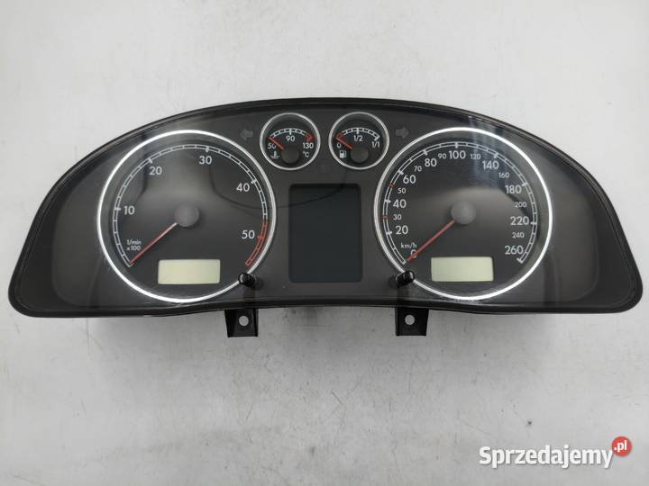 Sterownik Silnika VW Passat B5 Lift 19 TDI Wyszków