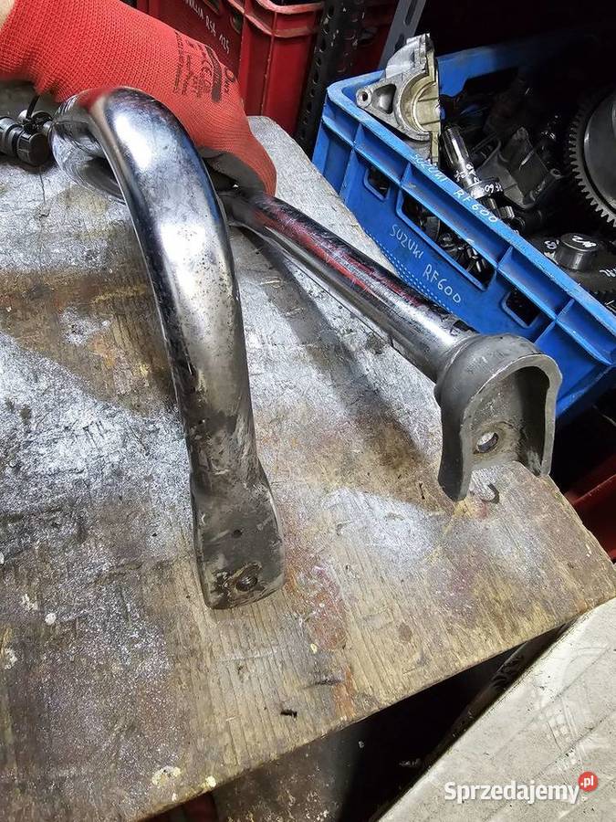 Honda goldwing 1500 GL gmol prawy tył tylny Jelenia Góra sprzedam