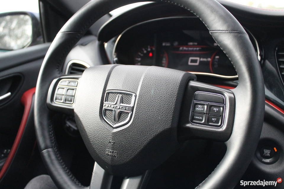 DODGE DART 24 GT Hrubieszów