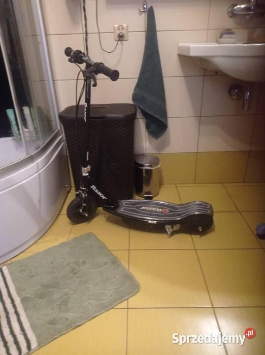 Hulajnoga Kalisz sprzedam