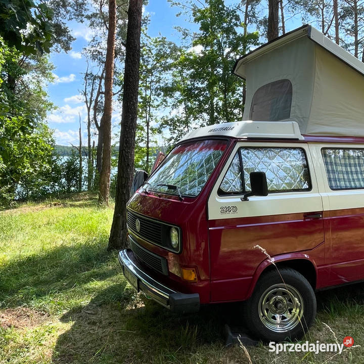 VW T3 Multivan Westfalia 1988 Szczytno
