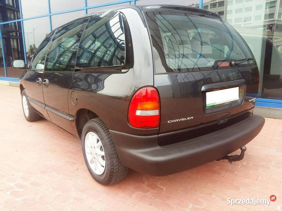 Chrysler voyager ii