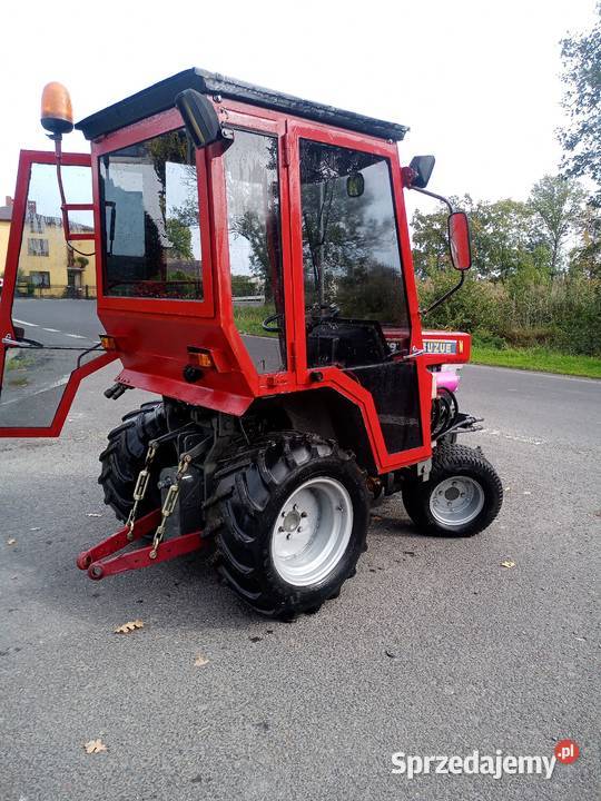 minitrakorek nie kubotayanmar śląskie Iłownica