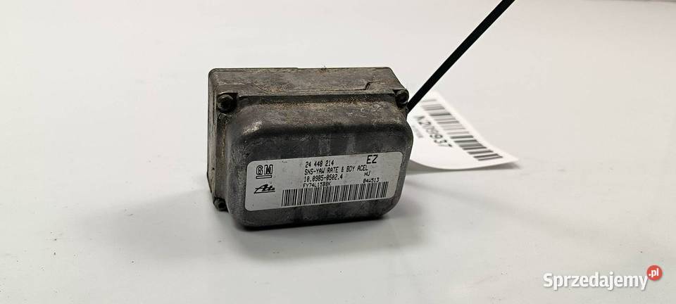 MODUŁ OPEL ASTRA H III 24448214 Pozostałe