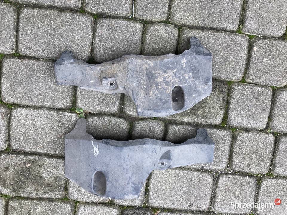 Osłona wahaczy tylnych prawa lewa Toyota Auris Karoseria