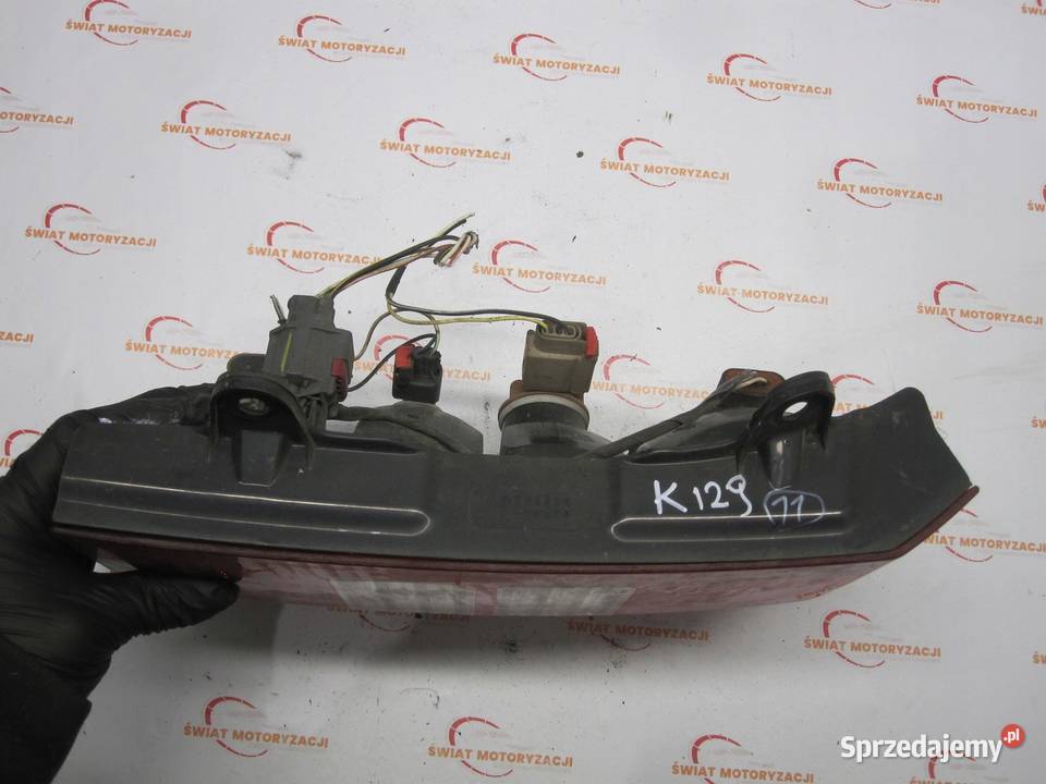 JEEP PATRIOT 08r lampa prawa tył 21276 świętokrzyskie Kielce