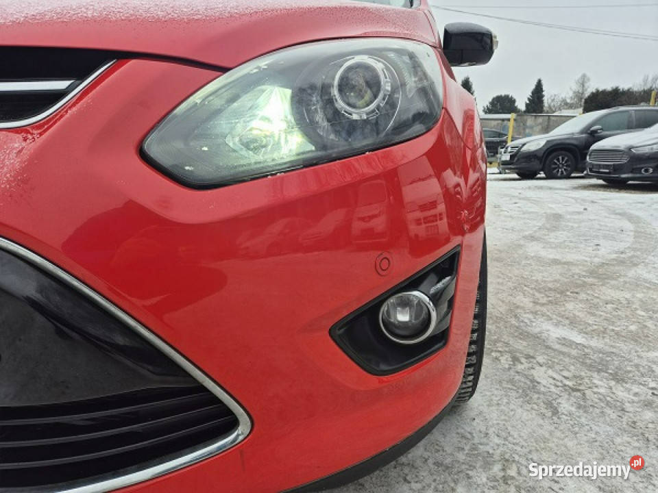 Ford Focus C KameraCofaniaPdc x kujawsko-pomorskie Bydgoszcz