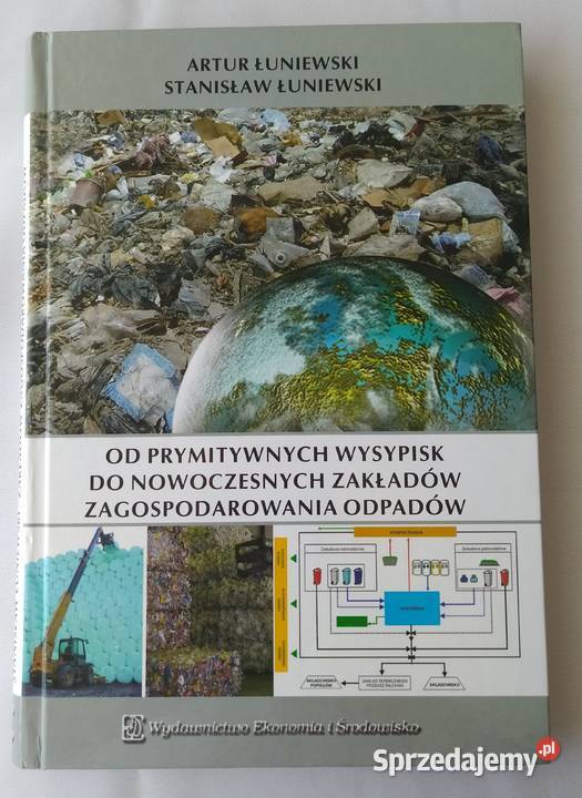 prymitywnych wysypisk do nowoczesnych ZZO