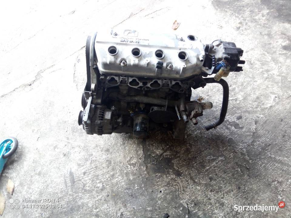 Silnik Honda 14 lubelskie Izbica-Wieś