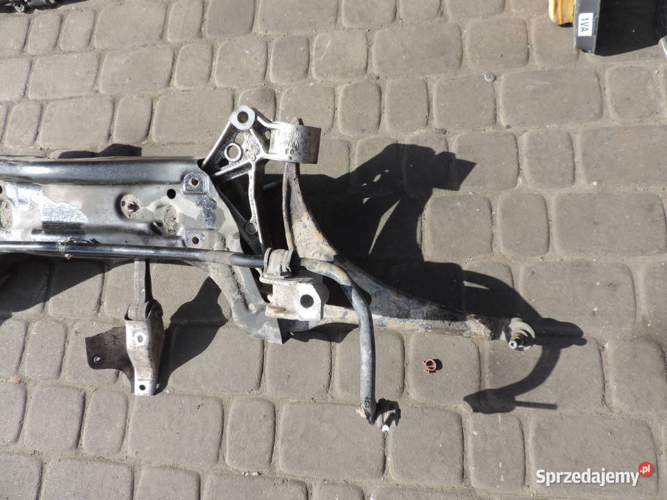 WÓZEK SANKI KOŁYSKA AUDI A2 14 16V Nowy Sącz
