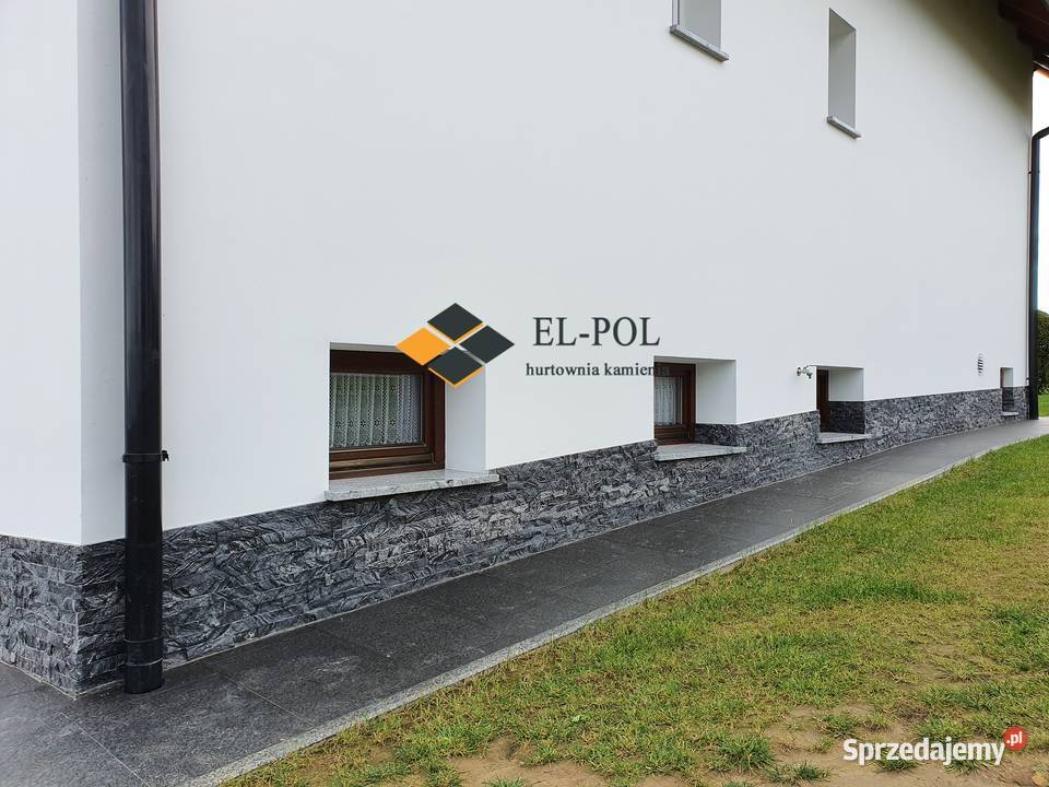 Kamień Naturalny ELEWACYJNY OZDOBNY DEKORACYJNY