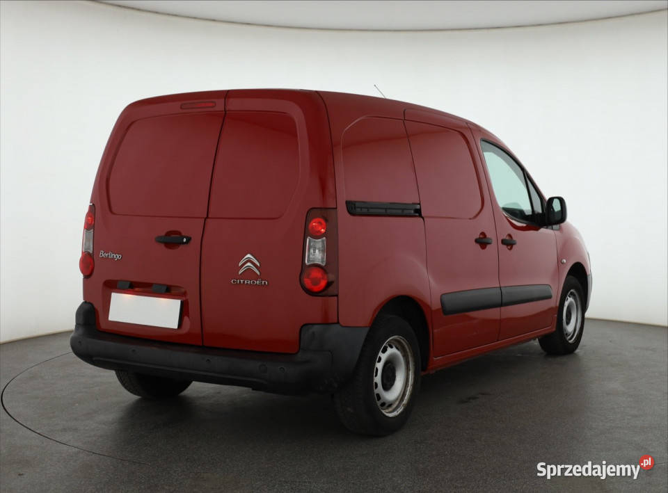 Citroen Berlingo 16 BlueHDi mazowieckie Piaseczno