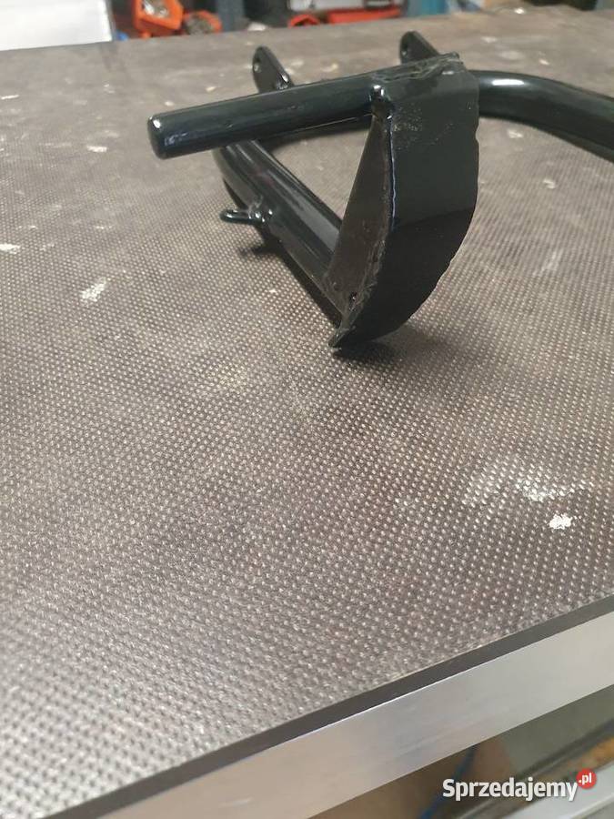 Stopki oryginalne WSK 175 Dudek Kobuz małopolskie Glewiec