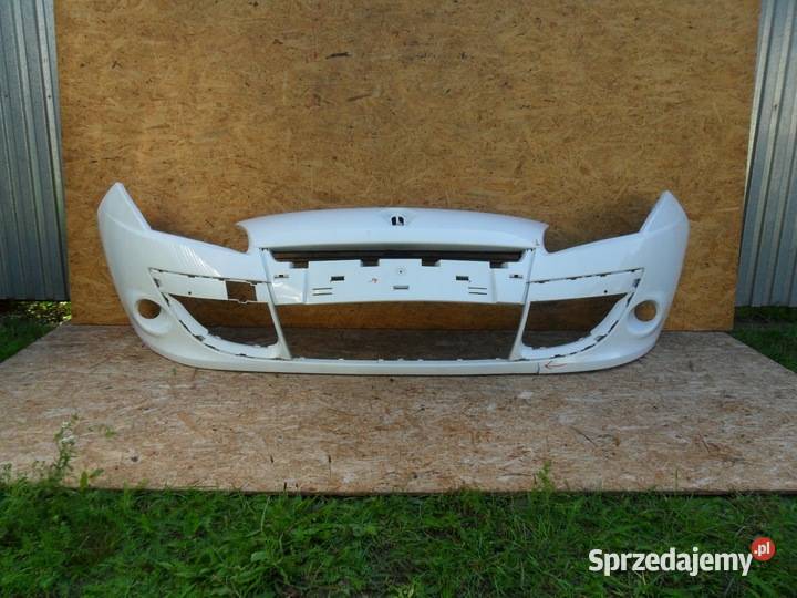 ZDERZAK PRZEDNI RENAULT SCENIC 09 620363942R Nowy Tomyśl