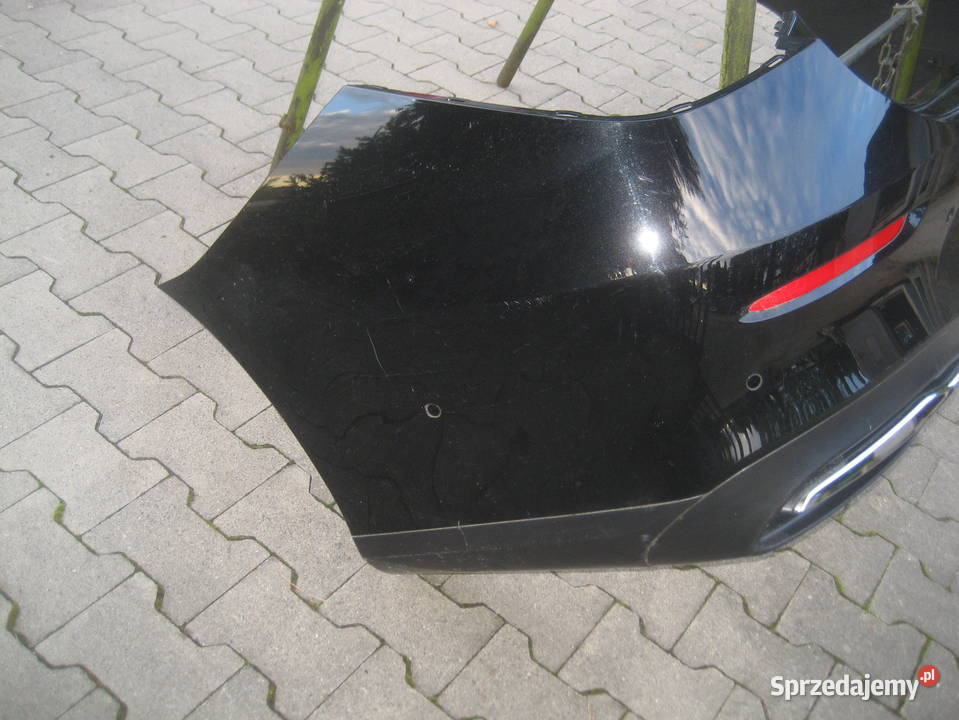mercedes cla 174 w174 2526r zderzak tył 6xpdc Rakoniewice