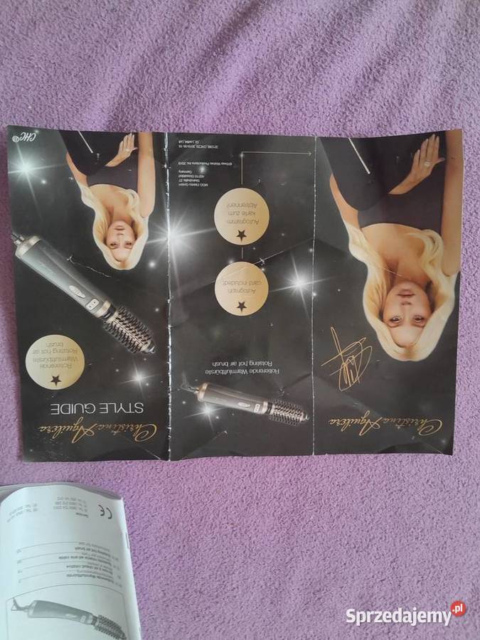 Keratin Lokówko Suszarka Termiczna Obrotowa Zdrowie i Uroda kujawsko-pomorskie Bydgoszcz