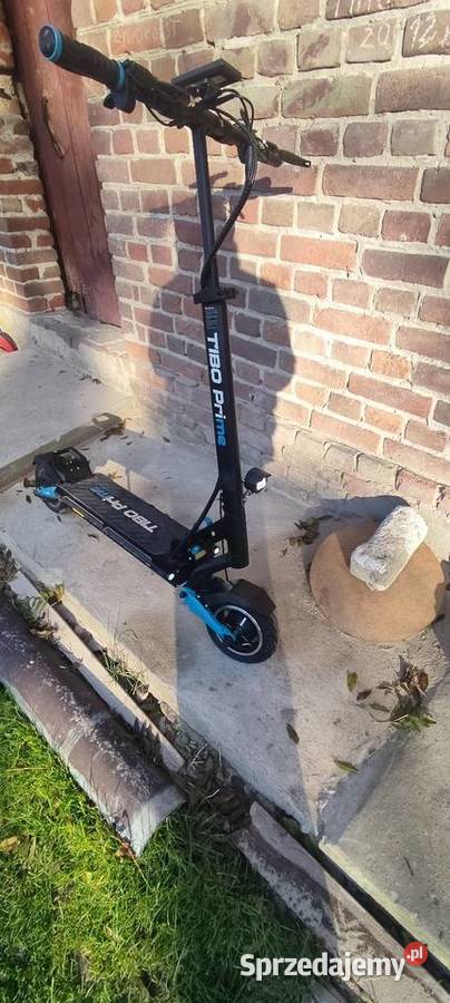 Hulajnoga elektryczna Tibo prime 20 Kraśnik