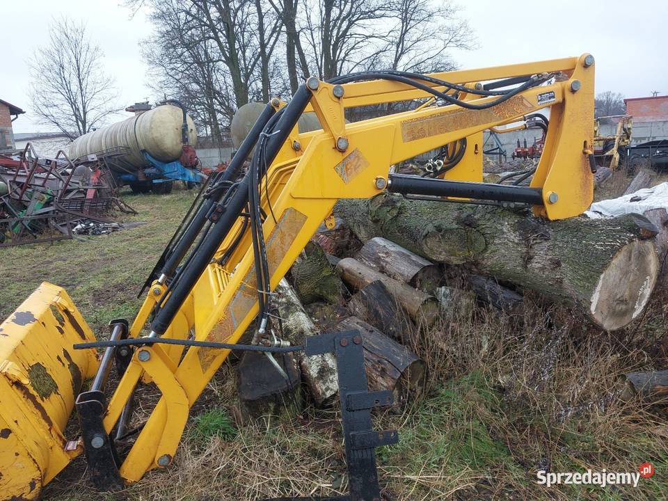 Ładowacz czołowy tienias tur do ursus 904 Ładowacze czołowe Piotrków Trybunalski