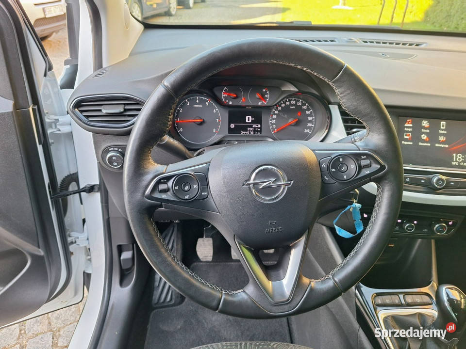 Opel Crossland X 12 Limited Edition bluetooth Siewierz