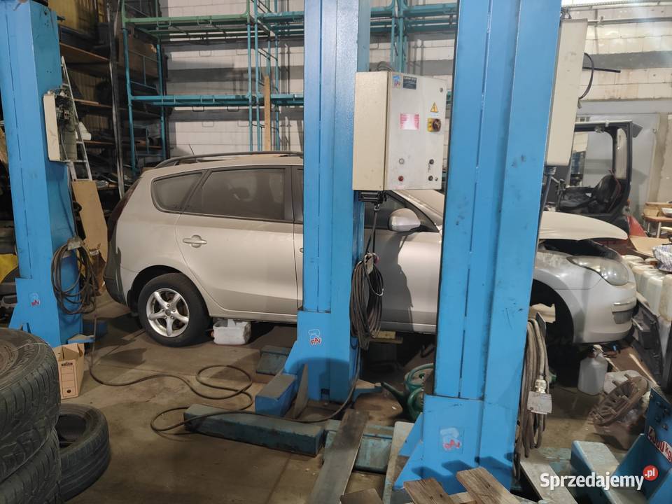 Syndyk sprzeda Hyundai i30 16 2010r 1582cm3 Jasieniec