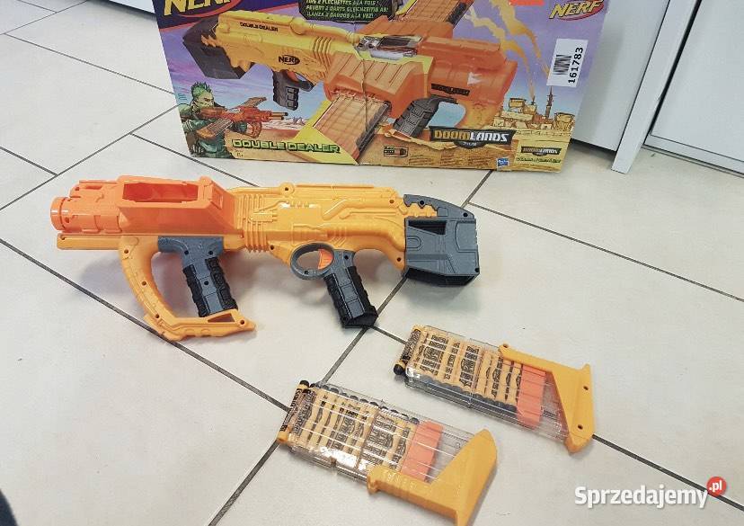 Karabin NERF 5010994969059 Pozostałe Kraków sprzedam