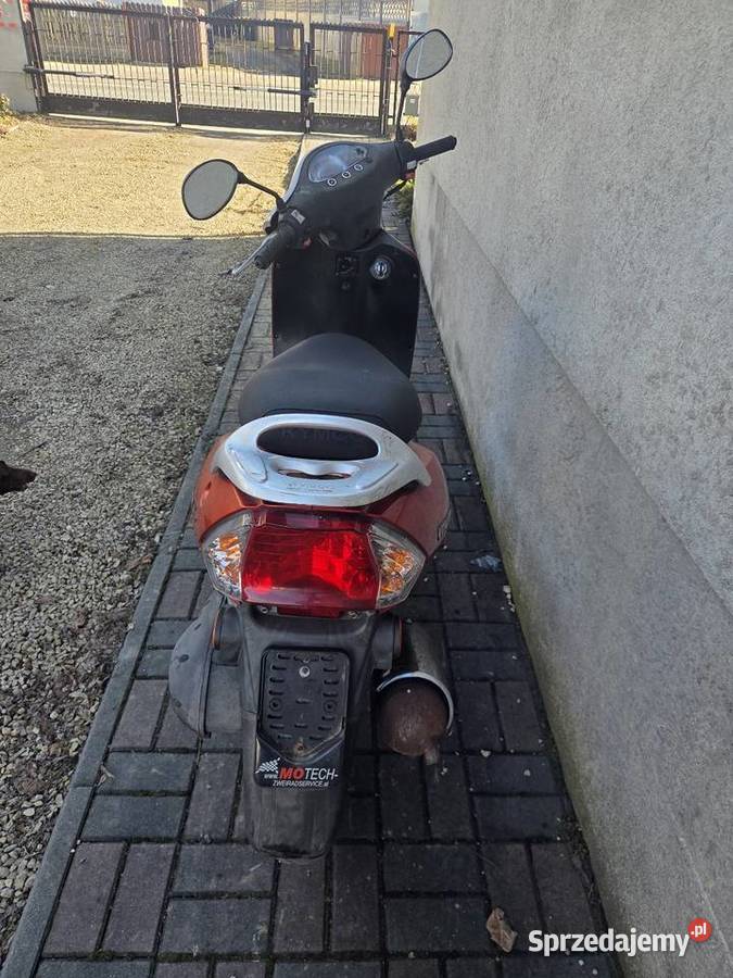 Kymco vitality 2t Częstochowa